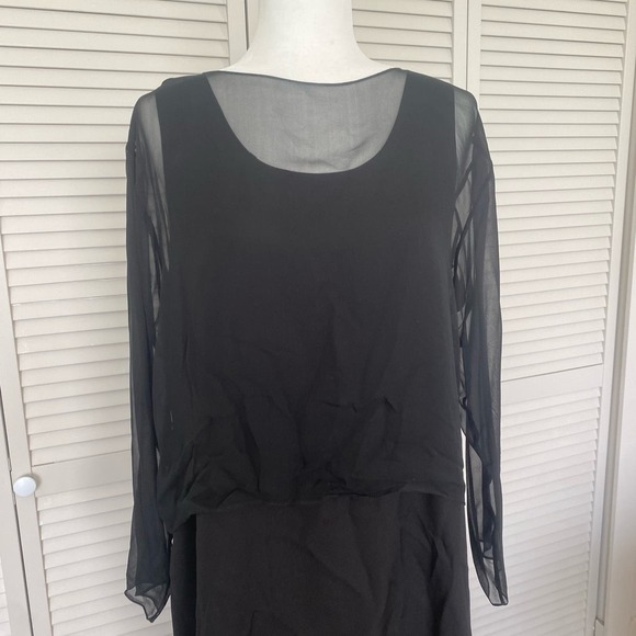 Vintage Harari 3 pz Set Silk size M/L - Picture 2 of 12